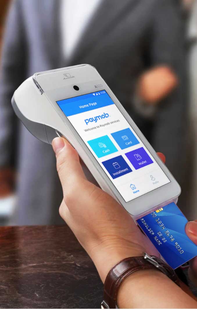 Check pricing & paymob fees for POS machine & payment gateway - Paymob Egypt